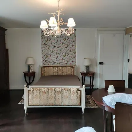 Apartment La Taniere *