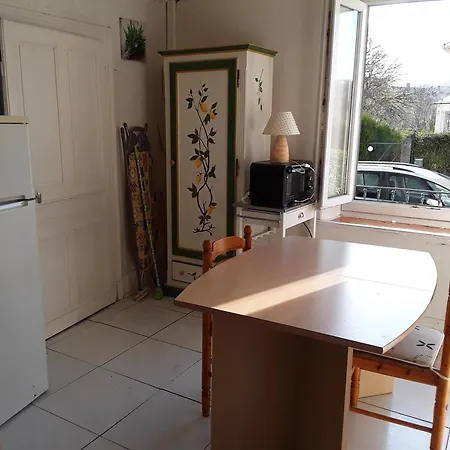 Apartment La Taniere