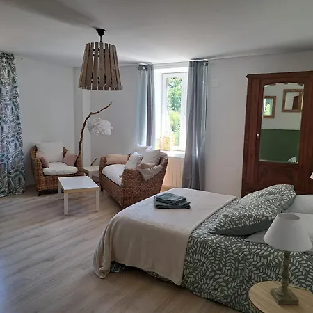 La Tanière Bains-les-Bains