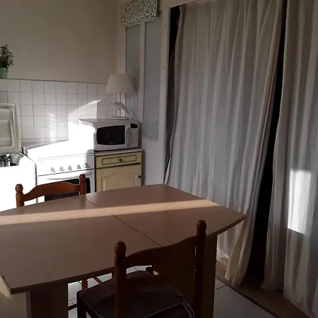 La Taniere Апартаменты Бэн-ле-Бэн