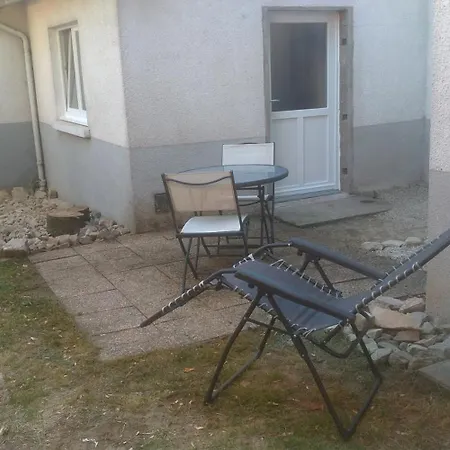 Appartamento La Tanière Bains-les-Bains