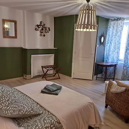 La Taniere Апартаменты