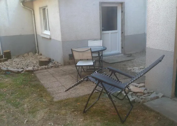 公寓 La Taniere 班莱班